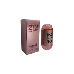 Lespoire 212 Sexy For Woman 100 Ml Bayan Parfüm Lespoire 212 Sexy For Woman 100 Ml Bayan Parfüm