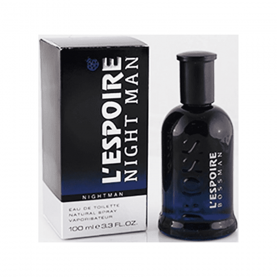 Lespoire Boss Night Edt 100 Ml Erkek Parfüm