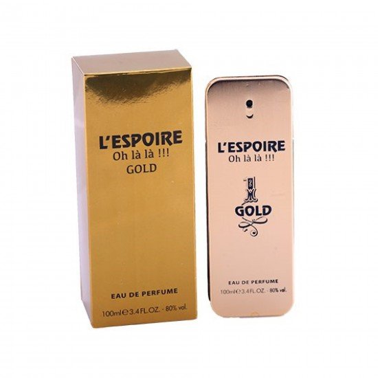 Lespoıre For Men Edt Gold Parfüm 100ml