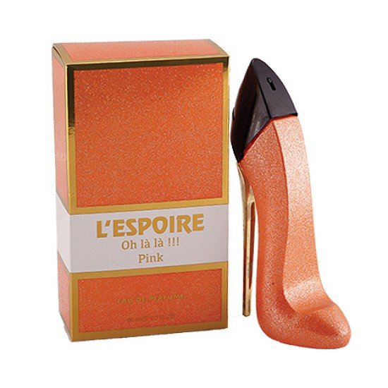 Lespoire Kadın Parfüm Pink 80 Ml EDT