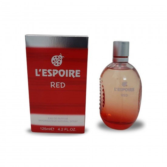 Lespoire Red Edt 125 Ml Erkek Parfüm