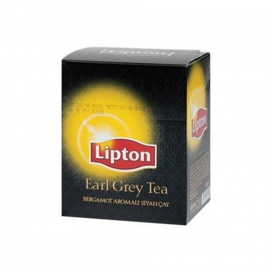 Lipton Earl Grey Bergamot Aromalı Siyah Çay 100 GR