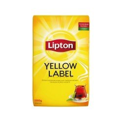 Lipton Yellow Label Dökme Çay 1000 GR Lipton Yellow Label Dökme Çay 1000 GR