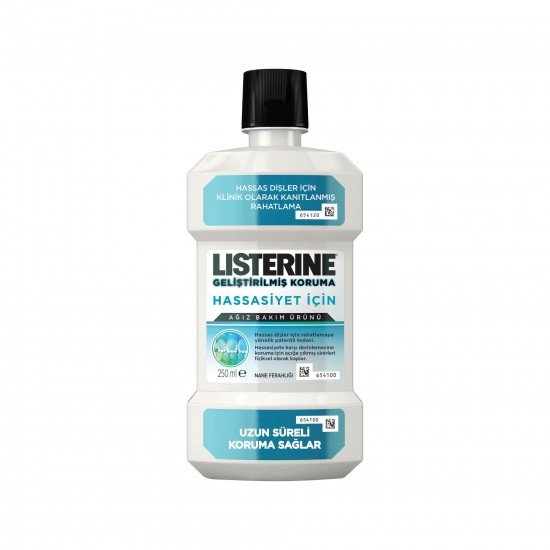 Listerine Advanced Defence Sensitive 250 ML