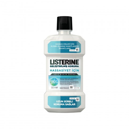 Listerine Advanced Defence Sensitive 500 ML
