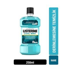 Listerine Cool Mint 250 Ml Listerine Cool Mint 250 Ml