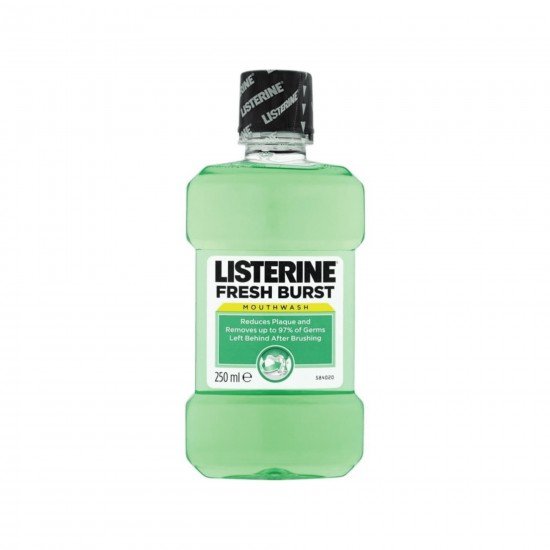 Listerine Fresh Burst 250 ML