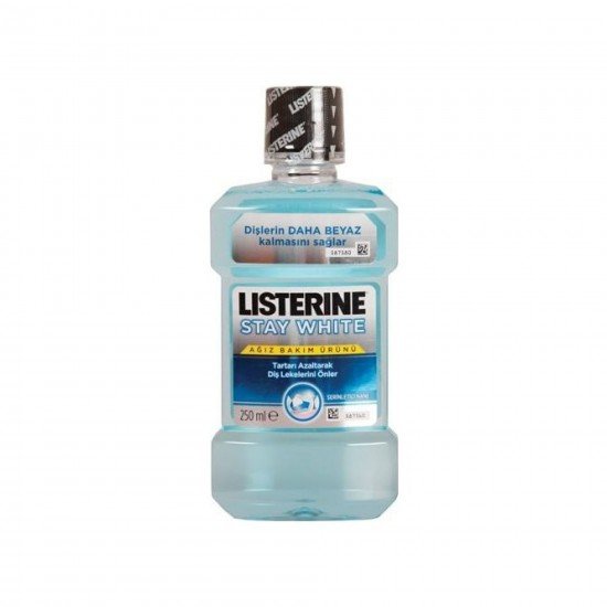Listerine Stay White 250 ML