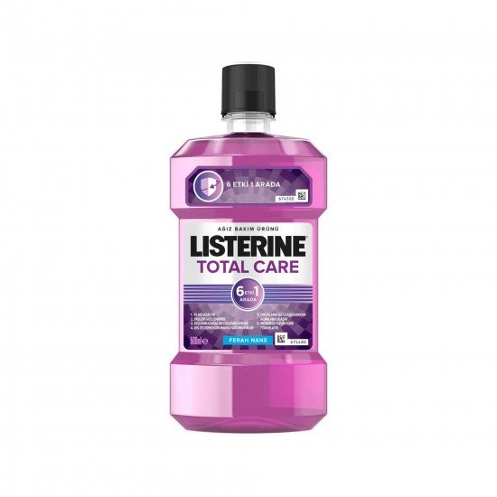 Listerine Total Care 500 ML