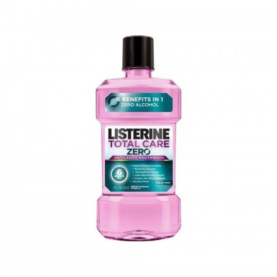 Listerine Total Care Zero 250 ML