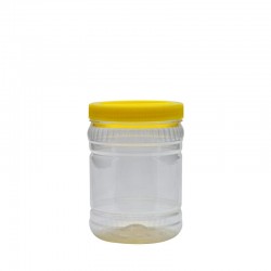 Live Lİfe 1.5 Lt Yuvarlak Pet Kavanoz