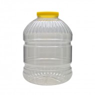 Live Lİfe 15 Lt Yuvarlak Pet Kavanoz