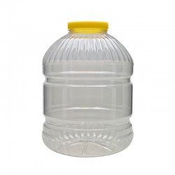 Live Lİfe 15 Lt Yuvarlak Pet Kavanoz Live Lİfe 15 Lt Yuvarlak Pet Kavanoz