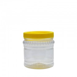 Live Life 1 Lt Yuvarlak Pet Kavanoz Live Life 1 Lt Yuvarlak Pet Kavanoz