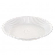 Live Life Plastik Tabak 17 cm 100 Adet Live Life Plastik Tabak 17 cm 100 Adet