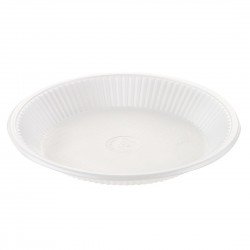Live Life Plastik Tabak 21 cm 100 Adet Live Life Plastik Tabak 21 cm 100 Adet