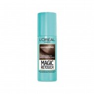 Loreal Paris Beyaz Saçlar için Kapatıcı Kahverengi Saç Spreyi Magic Retouch 03 Chatain 75 ML Loreal Paris Beyaz Saçlar için Kapatıcı Kahverengi Saç Spreyi Magic Retouch 03 Chatain 75 ML