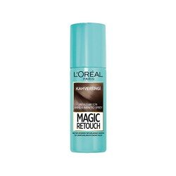 Loreal Paris Beyaz Saçlar için Kapatıcı Kahverengi Saç Spreyi Magic Retouch 03 Chatain 75 ML Loreal Paris Beyaz Saçlar için Kapatıcı Kahverengi Saç Spreyi Magic Retouch 03 Chatain 75 ML
