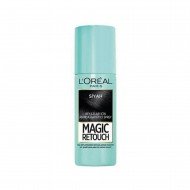 Loreal Paris Beyaz Saçlar için Kapatıcı Siyah Saç Spreyi - Magic Retouch 01 Noir 75 ML Loreal Paris Beyaz Saçlar için Kapatıcı Siyah Saç Spreyi - Magic Retouch 01 Noir 75 ML
