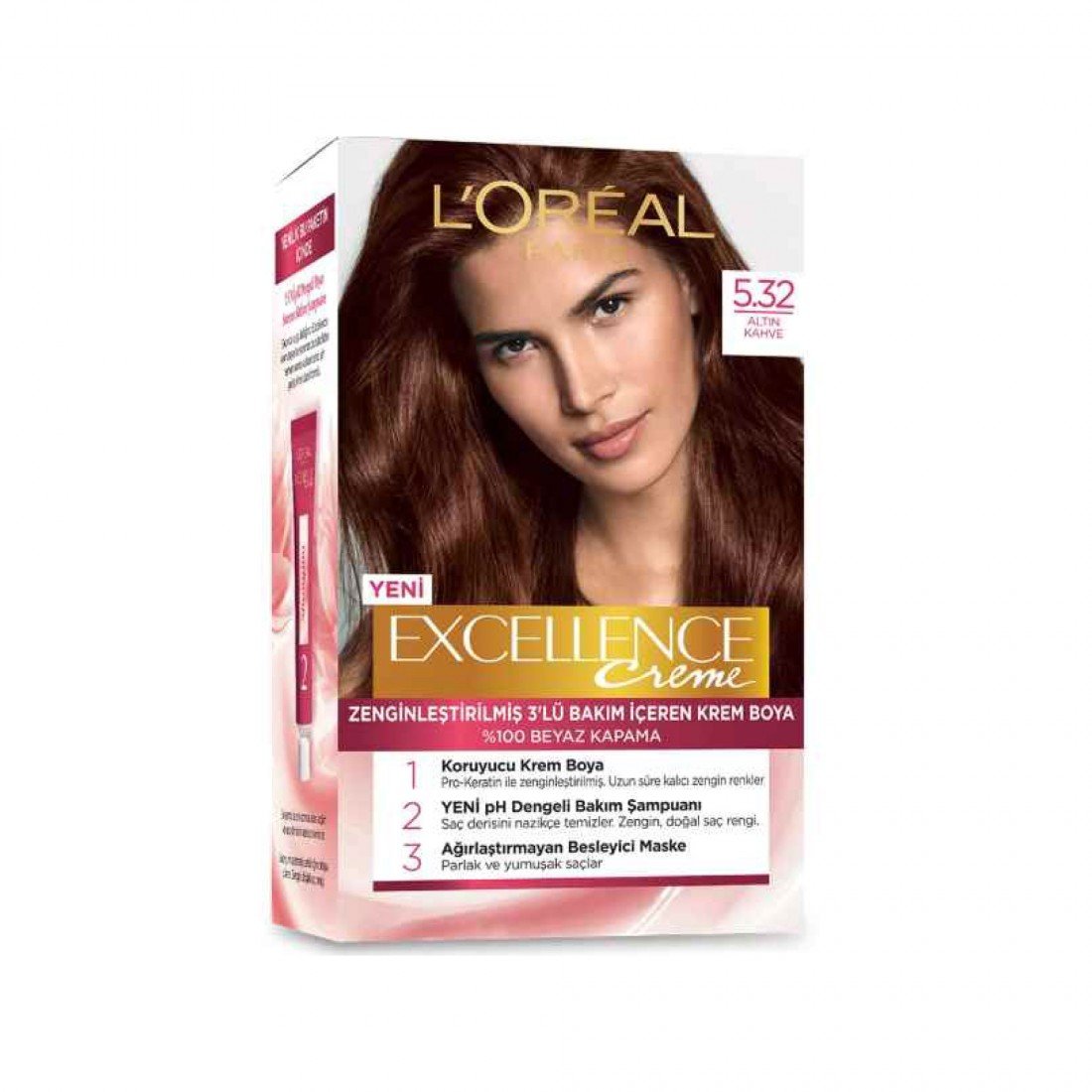 loreal kahve