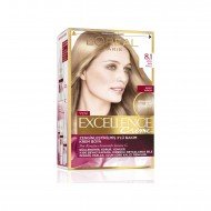 Loreal Paris Excellence Creme Saç Boyası 8.1 Koyu Sarı Küllü Loreal Paris Excellence Creme Saç Boyası 8.1 Koyu Sarı Küllü