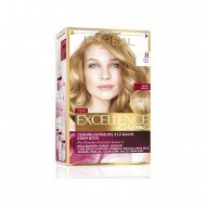 Loreal Paris Excellence Creme Saç Boyası 8 Koyu Sarı Loreal Paris Excellence Creme Saç Boyası 8 Koyu Sarı