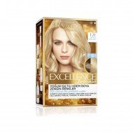 Loreal Paris Excellence Intense Saç Boyası 121 Çok Açık Buzul Sarı