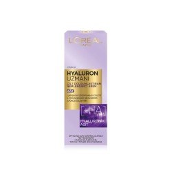 Loreal Paris Hyaluron Uzmanı Cilt Dolgunlaştıran Nemlendirici Göz Kremi 15 ML Loreal Paris Hyaluron Uzmanı Cilt Dolgunlaştıran Nemlendirici Göz Kremi 15 ML