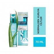Loreal Paris Nem Terapisi Aloe Vera Suyu Normalden Kuruya Ciltler 70 Ml Loreal Paris Nem Terapisi Aloe Vera Suyu Normalden Kuruya Ciltler 70 Ml