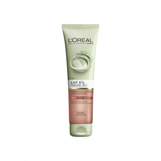 Loreal Paris Saf Kil Peeling Jeli 150 ML Loreal Paris Saf Kil Peeling Jeli 150 ML