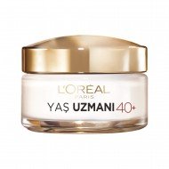 Loreal Paris Yaş Uzmanı 40+ Kırışıklık Karşıtı Sıkılaştırıcı Krem 50 ML Loreal Paris Yaş Uzmanı 40+ Kırışıklık Karşıtı Sıkılaştırıcı Krem 50 ML