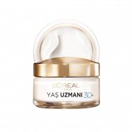 Loreal Yaş Uzmanı Kırışıklık Karşıtı Sıkılaştırıcı Krem +30 Yaş Üzeri 50 ML Loreal Yaş Uzmanı Kırışıklık Karşıtı Sıkılaştırıcı Krem +30 Yaş Üzeri 50 ML