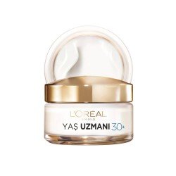 Loreal Yaş Uzmanı Kırışıklık Karşıtı Sıkılaştırıcı Krem +30 Yaş Üzeri 50 ML Loreal Yaş Uzmanı Kırışıklık Karşıtı Sıkılaştırıcı Krem +30 Yaş Üzeri 50 ML