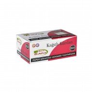 Lüx Kağıtlı Kürdan 700 Adet Lüx Kağıtlı Kürdan 700 Adet