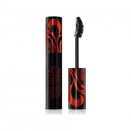 Max Factor 2000 Calorie Curl Addict Mascara Siyah Max Factor 2000 Calorie Curl Addict Mascara Siyah