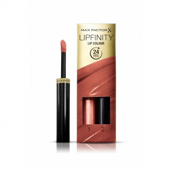 Max Factor Dayanıklı Ruj ve Parlatıcı Balm - Lipfinity Lip Colour 355 Ever Lustrous Max Factor Dayanıklı Ruj ve Parlatıcı Balm - Lipfinity Lip Colour 355 Ever Lustrous