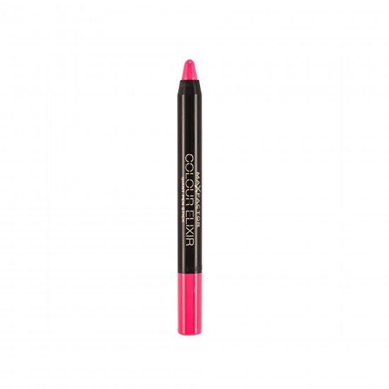 Max Factor Kalem Ruj - Elixir Giant Pen 015 Vibrant Pink Max Factor Kalem Ruj - Elixir Giant Pen 015 Vibrant Pink