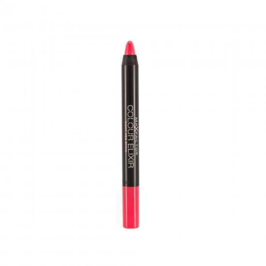 Max Factor Kalem Ruj - Elixir Giant Pen 025 Foxy Amber Max Factor Kalem Ruj - Elixir Giant Pen 025 Foxy Amber