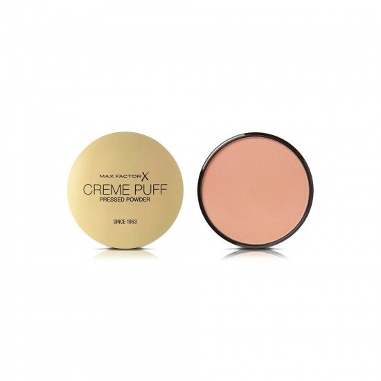 Max Factor Kompakt Pudra - Creme Puff Powder Compact 55 Candle Glow Max Factor Kompakt Pudra - Creme Puff Powder Compact 55 Candle Glow