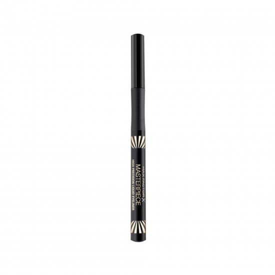 Max Factor Likit Siyah Eyeliner - High Precision Liquid Eyeliner 01 Velvet Black Max Factor Likit Siyah Eyeliner - High Precision Liquid Eyeliner 01 Velvet Black