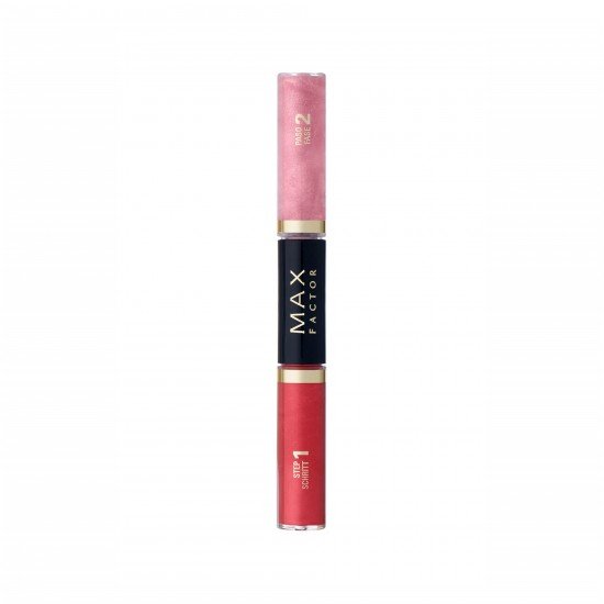 Max Factor Ruj ve Renkli Parlatıcı - Lipfinity Colour & Gloss 510 Radiant Rose Max Factor Ruj ve Renkli Parlatıcı - Lipfinity Colour & Gloss 510 Radiant Rose