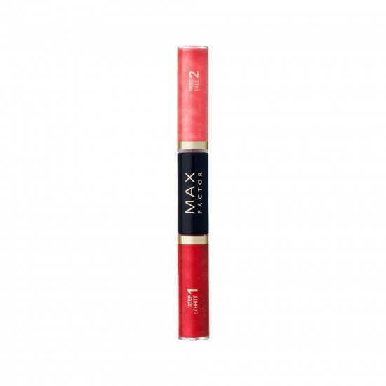 Max Factor Ruj ve Renkli Parlatıcı - Lipfinity Colour & Gloss 560 Radiant Red Max Factor Ruj ve Renkli Parlatıcı - Lipfinity Colour & Gloss 560 Radiant Red