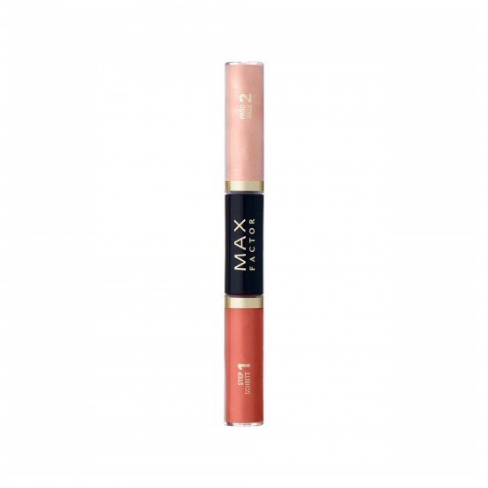 Max Factor Ruj ve Renkli Parlatıcı - Lipfinity Colour & Gloss 590 Glazed Caramel Max Factor Ruj ve Renkli Parlatıcı - Lipfinity Colour & Gloss 590 Glazed Caramel