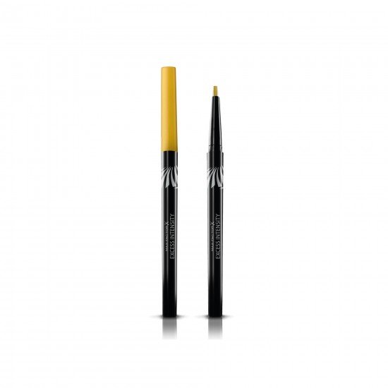 Max Factor Suya Dayanıklı Altın Rengi Eyeliner - Excess Intensity Long Wear Eyeliner 01 Gold Max Factor Suya Dayanıklı Altın Rengi Eyeliner - Excess Intensity Long Wear Eyeliner 01 Gold