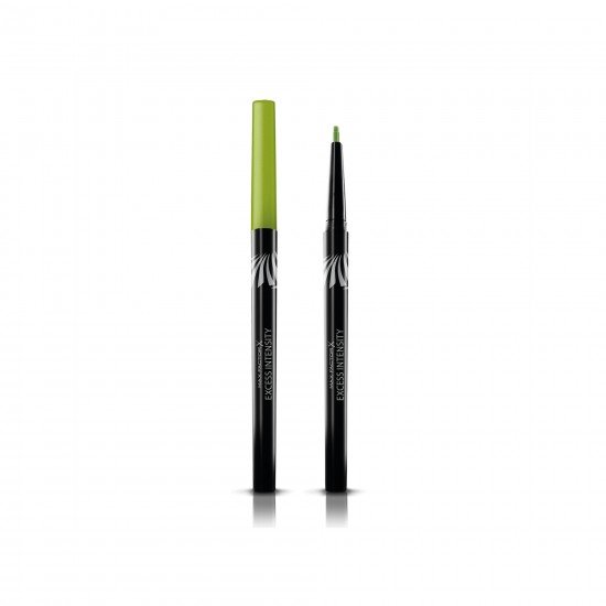 Max Factor Suya Dayanıklı Yeşil Eyeliner - Excess Intensity Long Wear 03 Excessive Green Max Factor Suya Dayanıklı Yeşil Eyeliner - Excess Intensity Long Wear 03 Excessive Green