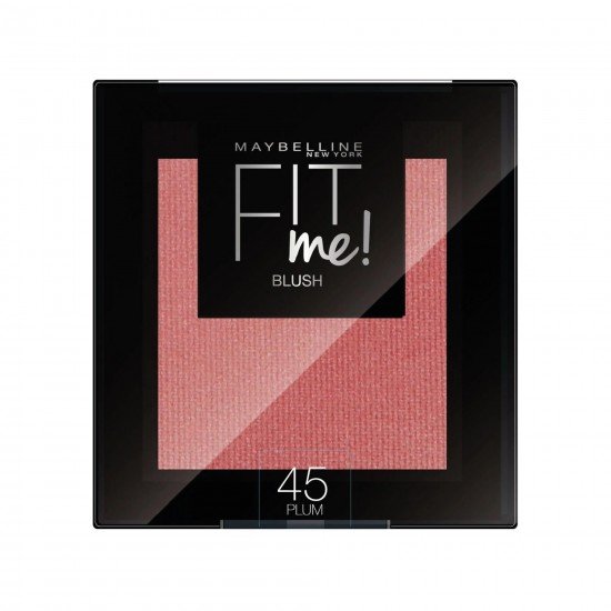 Maybelline Allık - Fit Me Blush  Plum 45