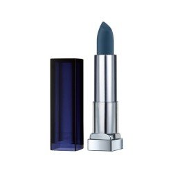 Maybelline New York Color Sensational Loaded Bolds Ruj - 892 Midnight Blue - Mavi Maybelline New York Color Sensational Loaded Bolds Ruj - 892 Midnight Blue - Mavi