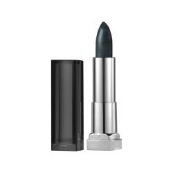 Maybelline New York Color Sensational Mat Metalik Ruj - 50 Gunmetal - Metalik Koyu Gri Maybelline New York Color Sensational Mat Metalik Ruj - 50 Gunmetal - Metalik Koyu Gri
