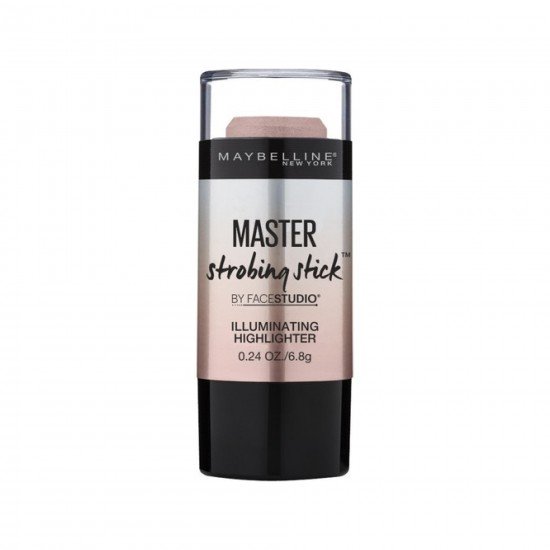 Maybelline New York Master Strobing Stick Aydınlatıcı 100 Light / Iridescent - Açık Ton Maybelline New York Master Strobing Stick Aydınlatıcı 100 Light / Iridescent - Açık Ton