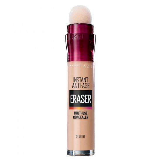 Maybelline New York Instant Anti Age Eraser Kapatıcı - 01 Light